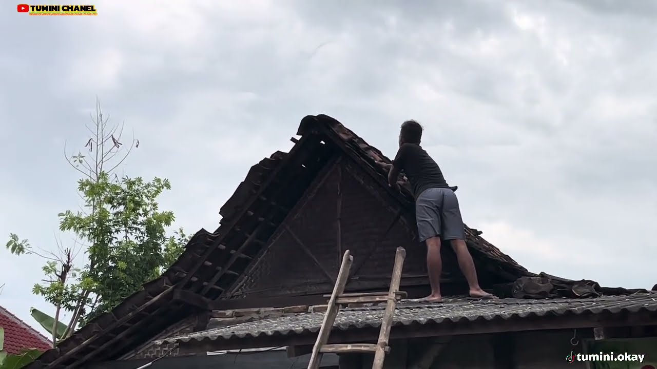 ANGINE JAN NGEDENI NGATI GENDENGE NYILAK