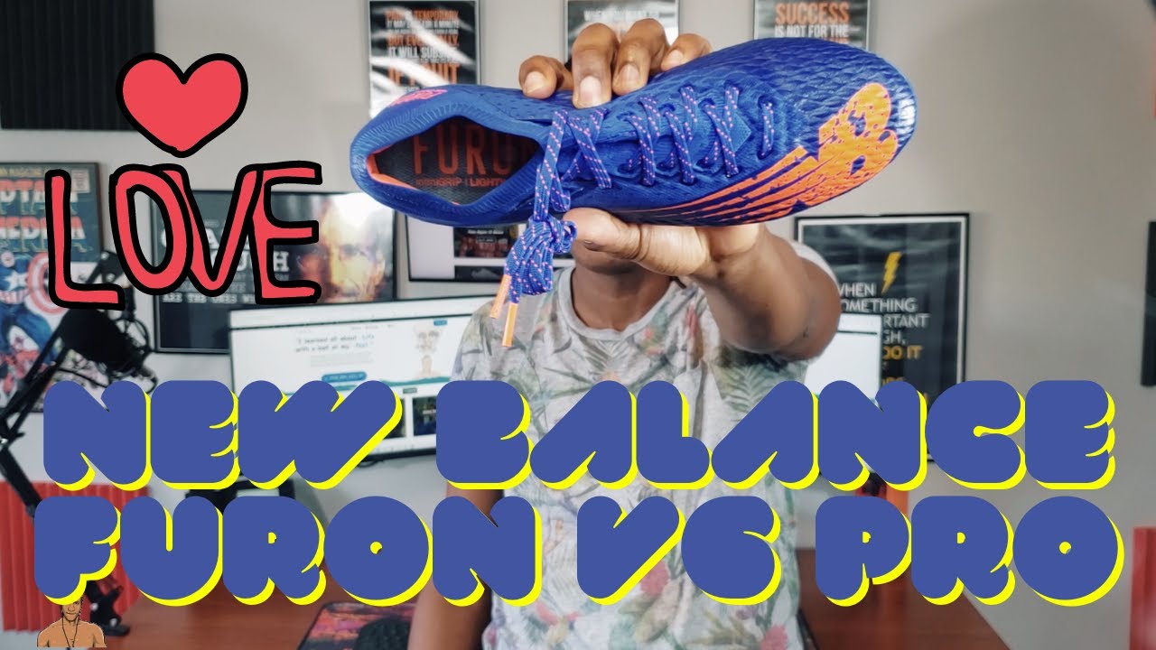 New Balance Furon v6 Pro FG Review (Detailed Review)