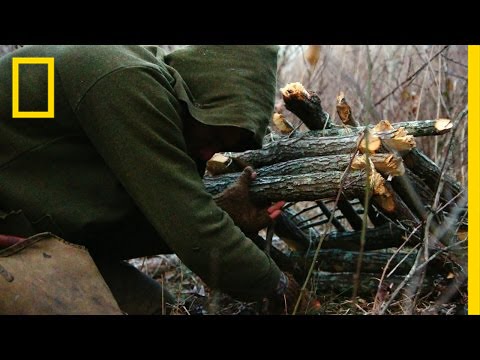 Making a Live Trap | Live Free or Die