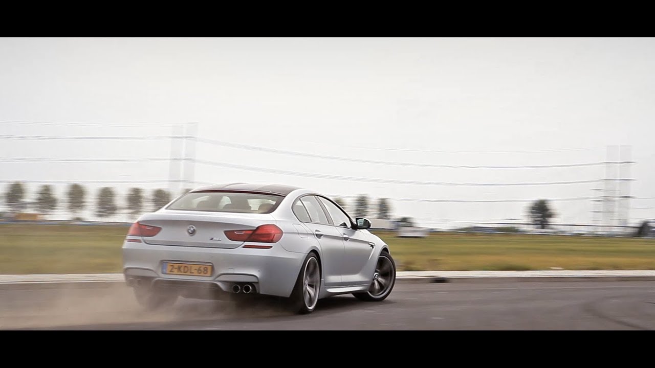 BMW M6 Gran Coupe