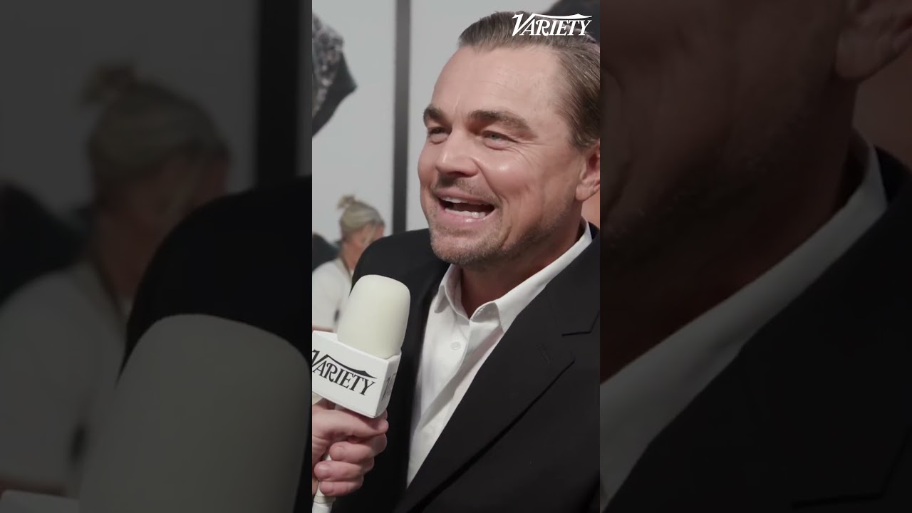 Leonardo DiCaprio reveals if he smoked weed while playing a stoner in 