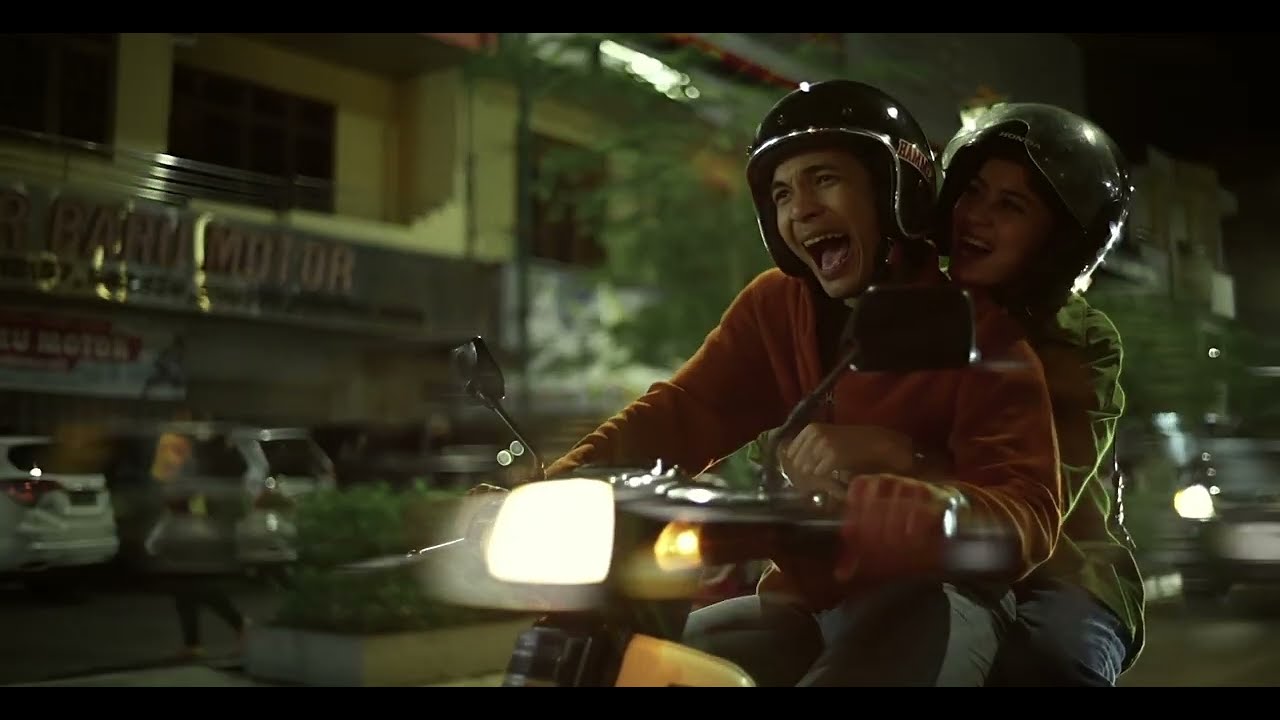 Dnanda - Salah Memilih (Official Music Video)