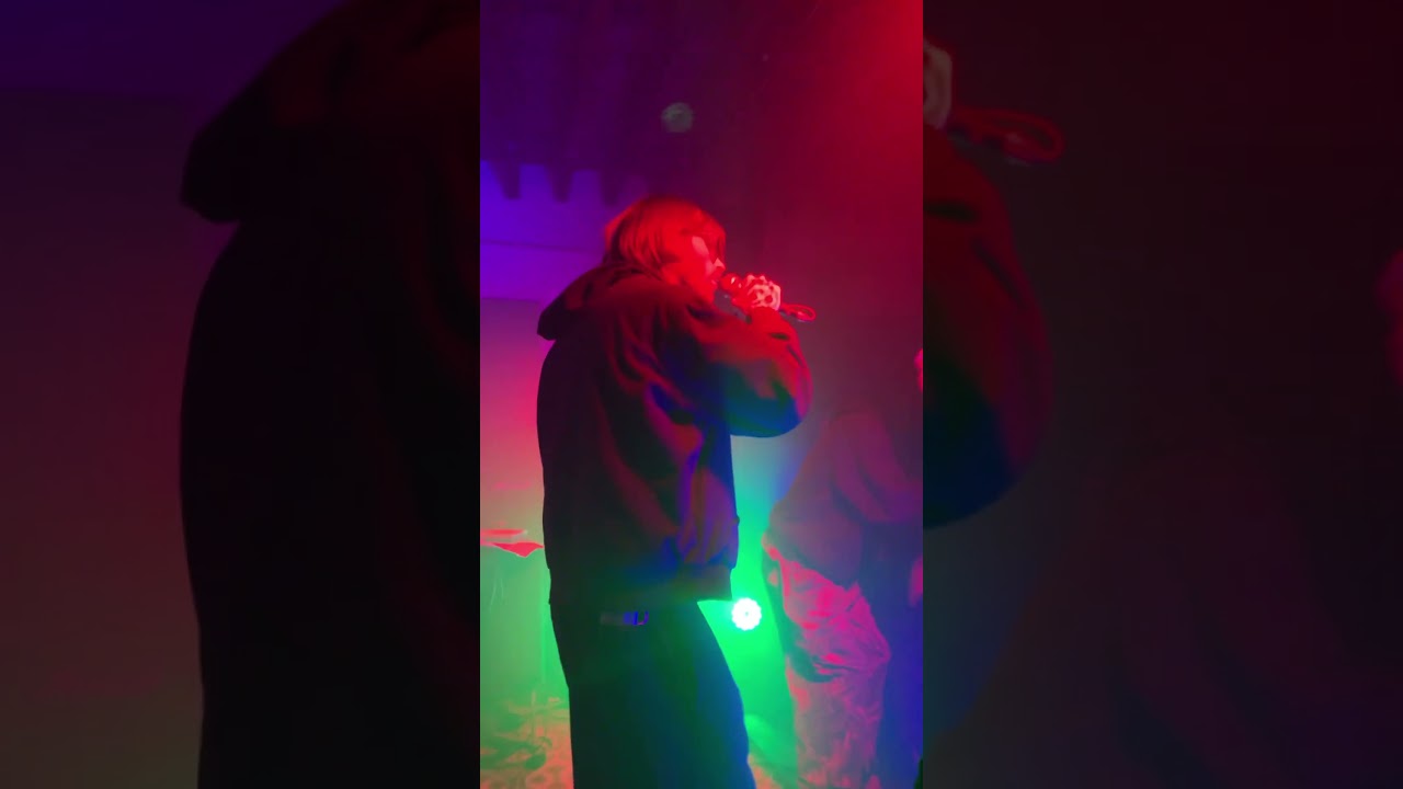 danger incorporated &ldquo;casting spells&rdquo; clip from 10/07/2023 NYC show
