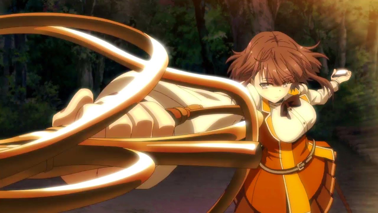 Toji no Miko(2020)【AMV】Last Thing ᴴᴰ