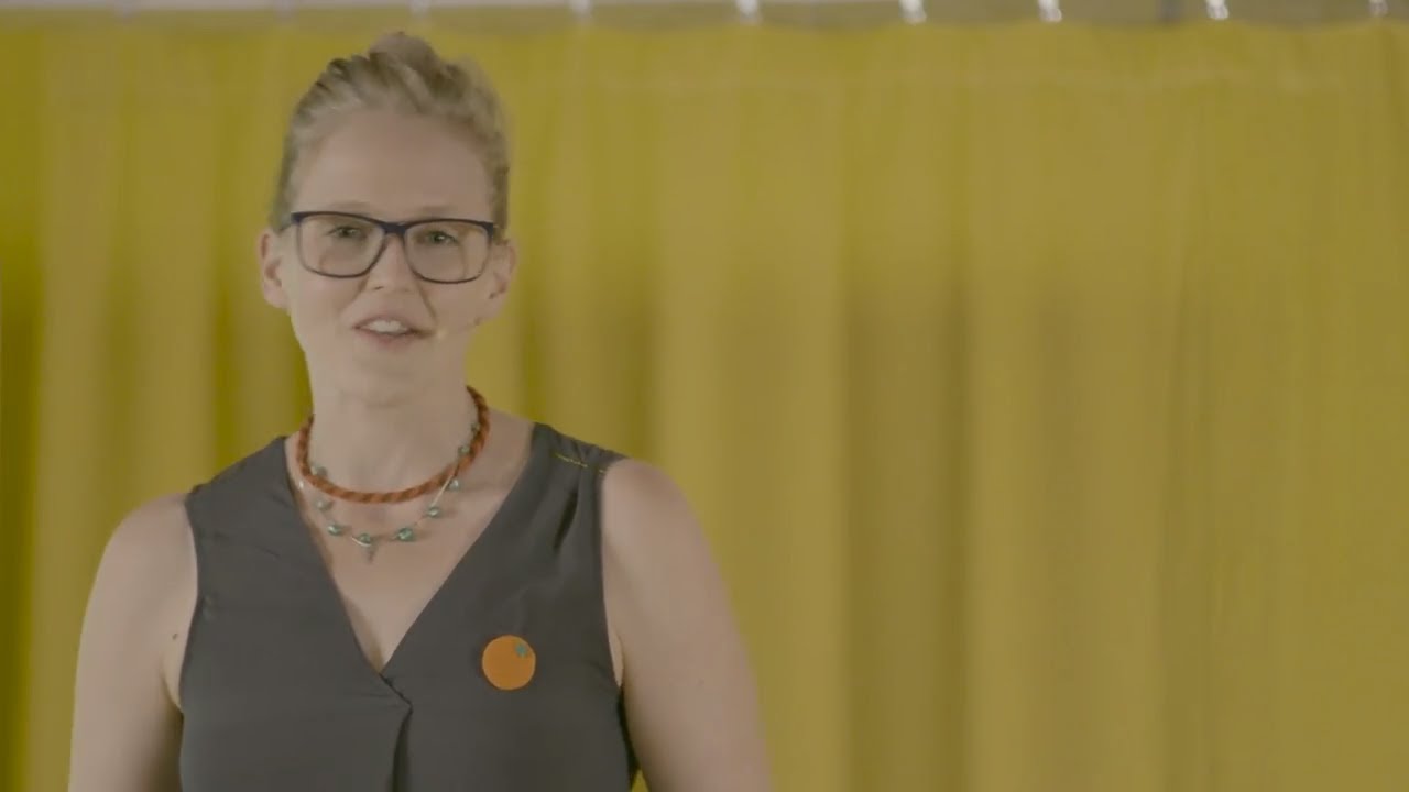 There's a space for us | Pippa Evans | TEDxShoreditch