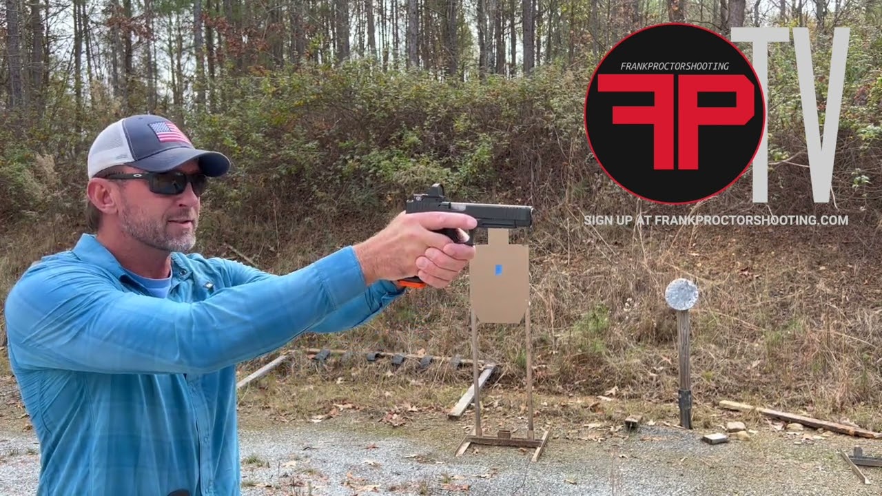 Head Position While Shooting