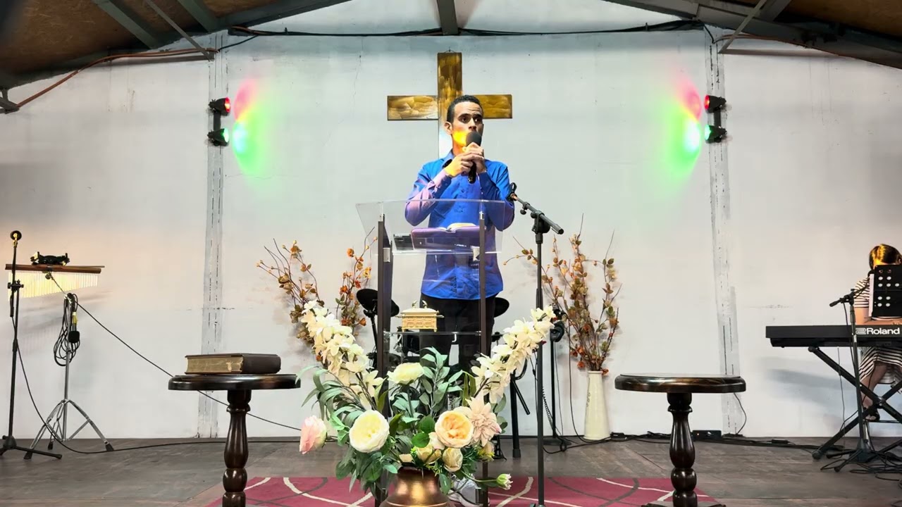 El Pueblo y su Ceguera Espiritual