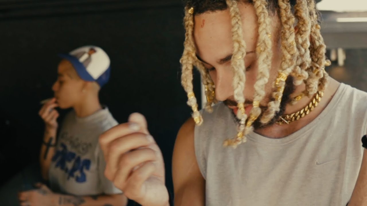 Sway - BAD! (feat. @500raxx)(Official Music Video)