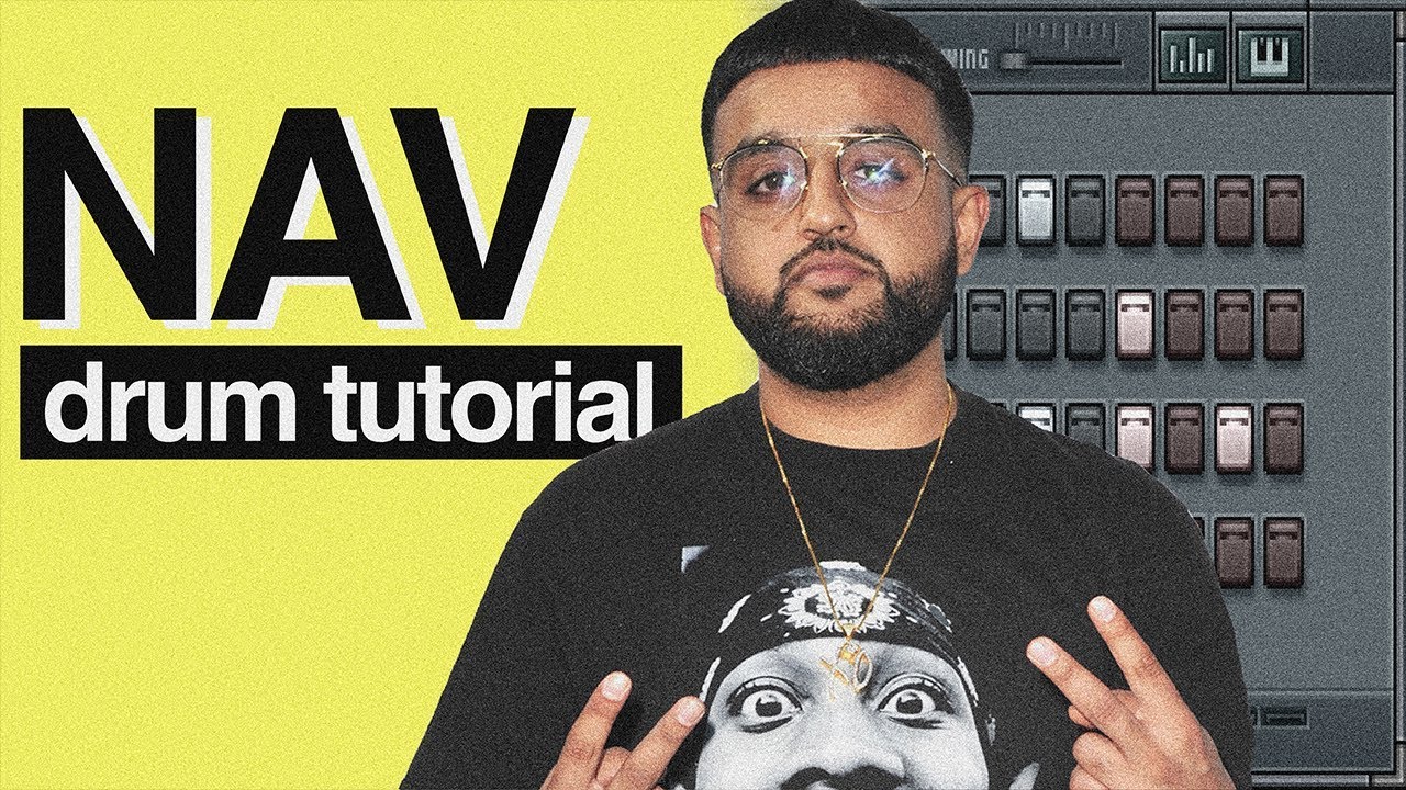 The Secret To Nav's Drums in FL Studio