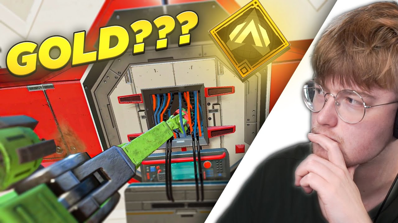 Guessing Your Apex Rank From One Clip