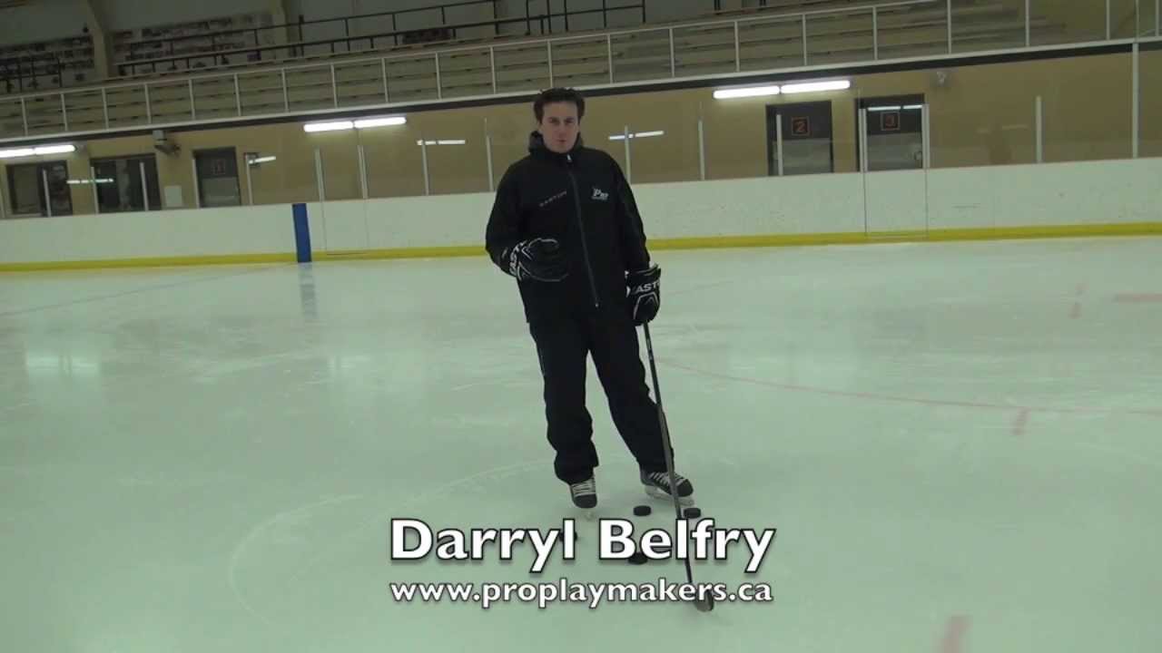 Questioning Whether Wrist Shot is Best First Shot to Learn