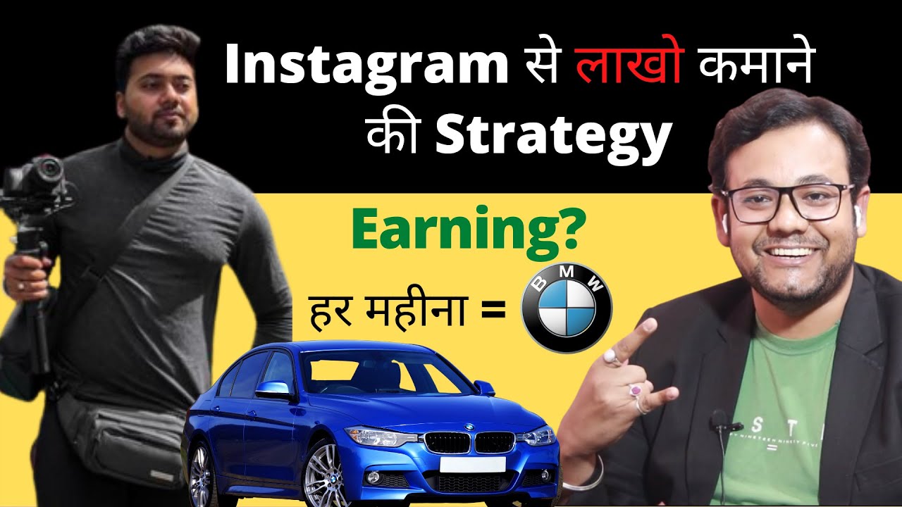 How Anubhav Mukherjee From The Kolkata Buzz Earns Millions Through Instagram and Digital Marketing?