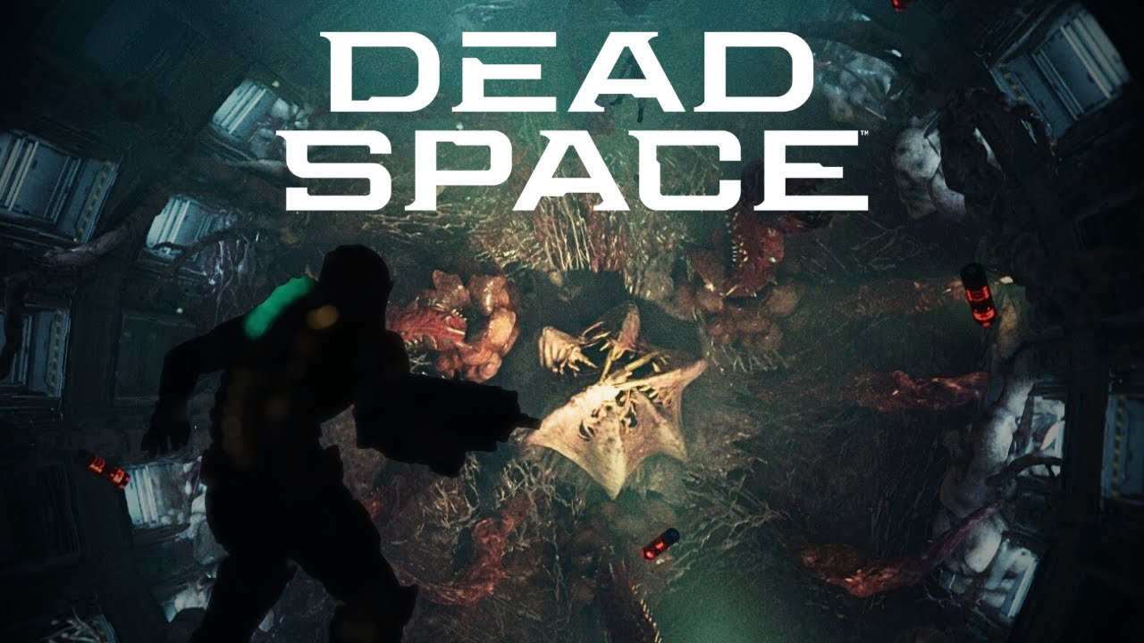 Biggy returns to Dead Space after 12 years part 2