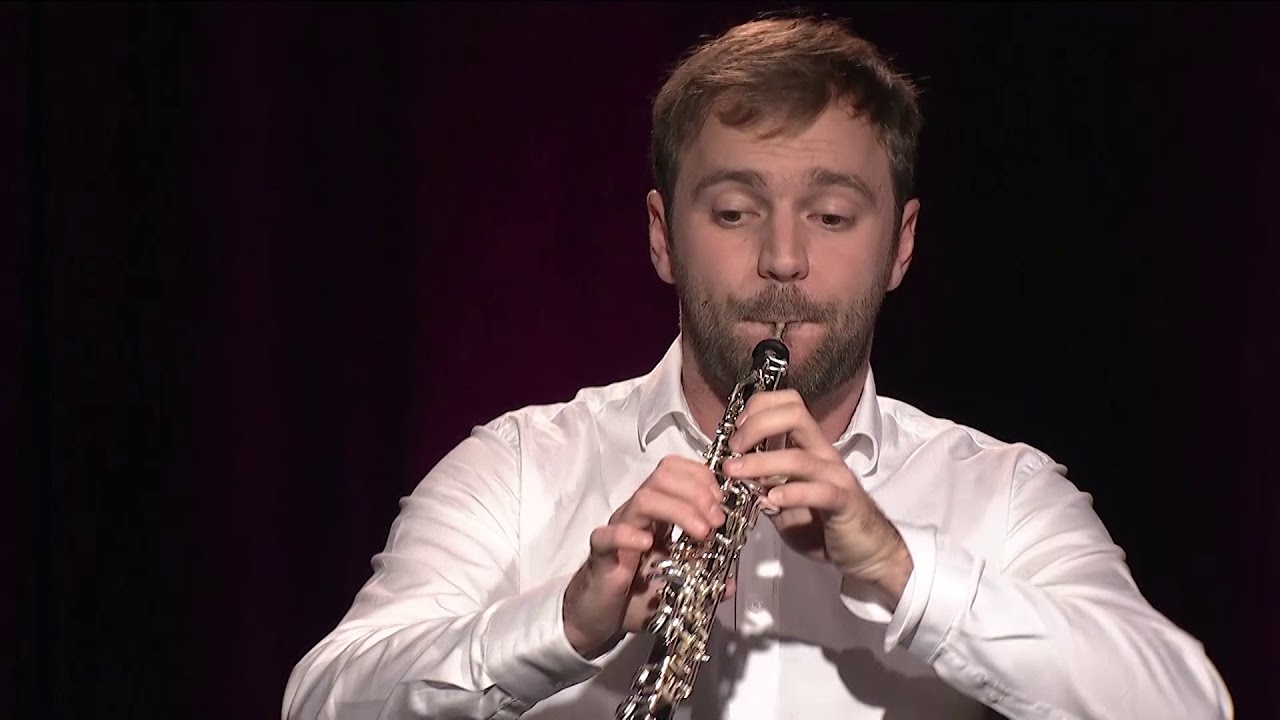 Solveig's Song from Peer Gynt / Edvard Grieg (arr. Clark McAlister) / CONSONANT Quintet