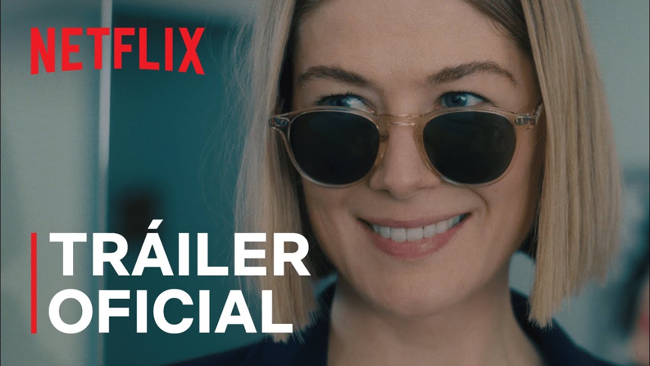 Descuida, yo te cuido | Tr&aacute;iler oficial | Netflix
