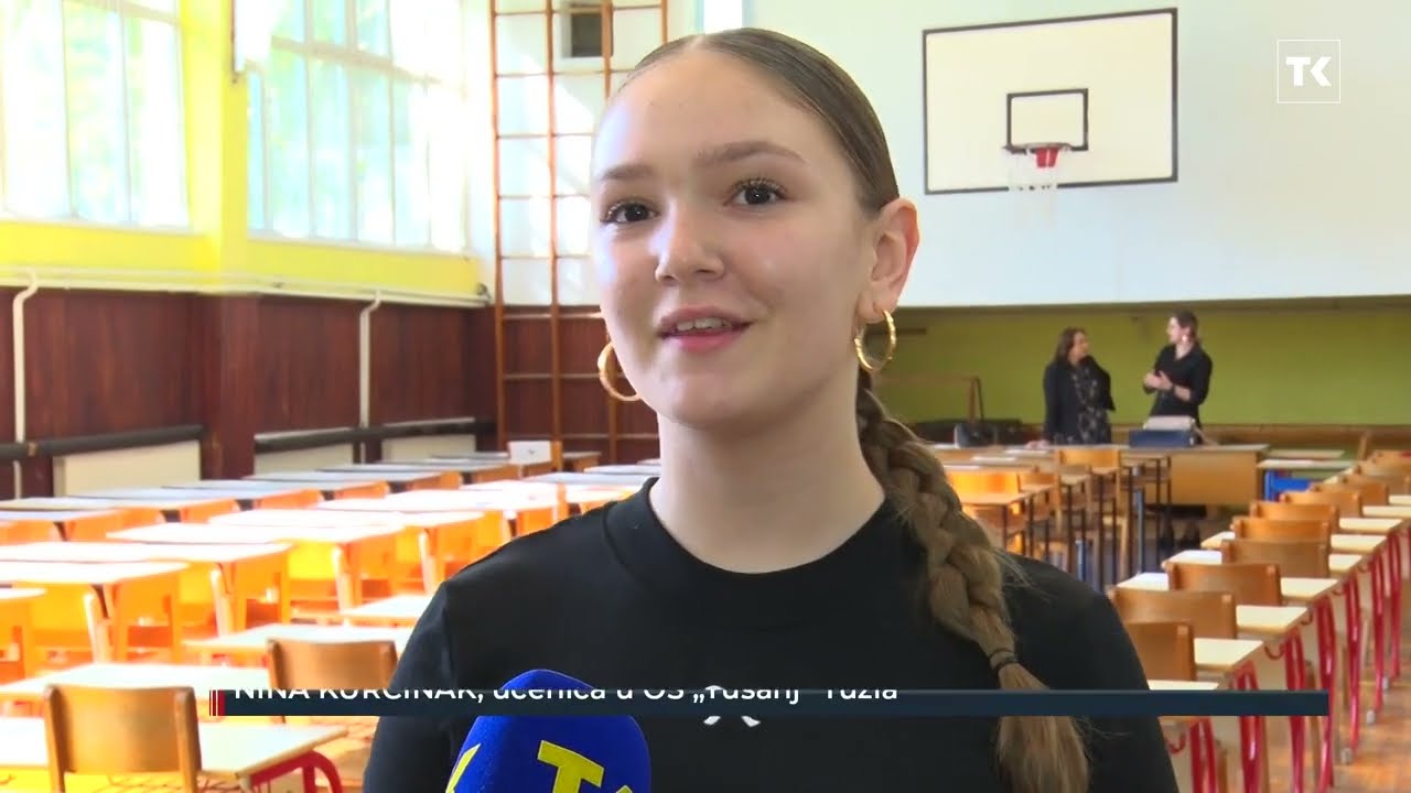 Eksternu maturu danas polagalo 3.856 osnovaca u TK