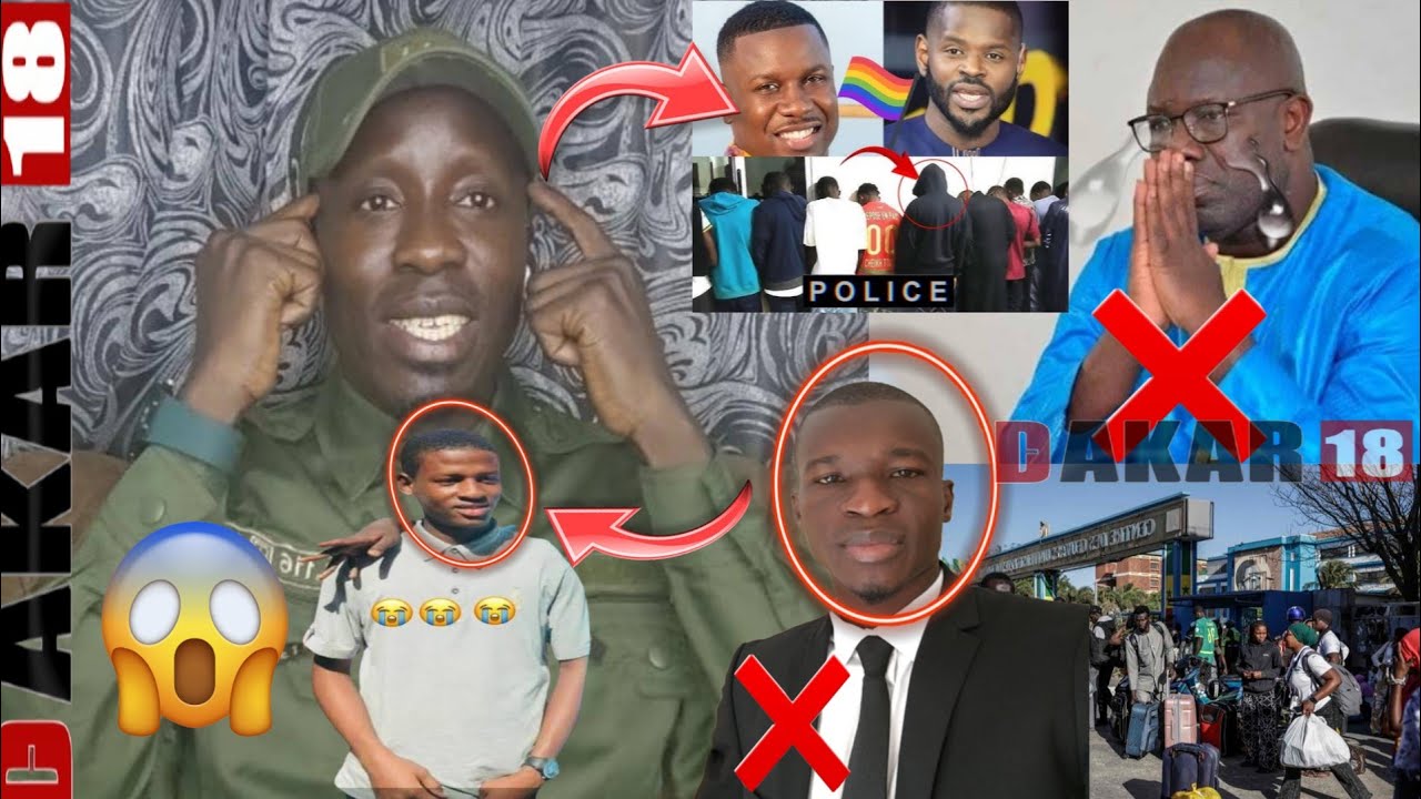 🚨Mort de l’étudiant Abdoulaye Ba ,Bavure policière ,Abdou Nguer démolit Bamba Cissè