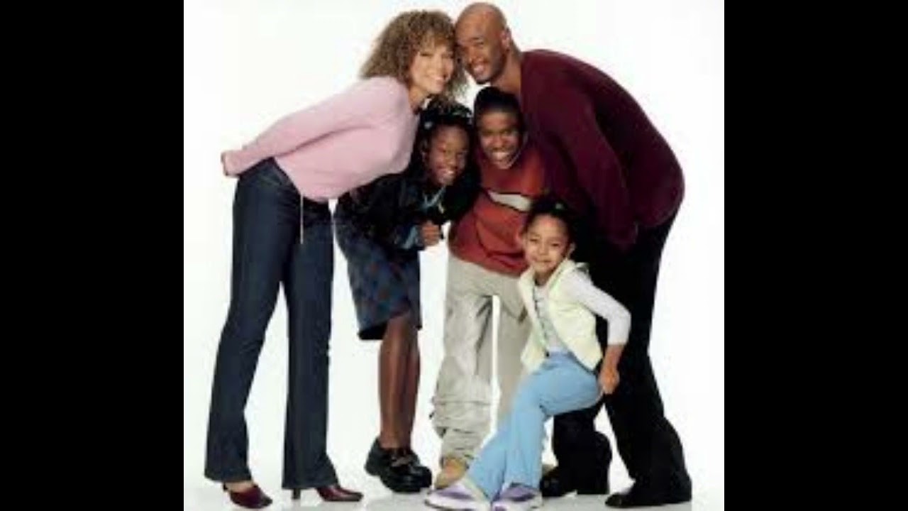 My Wife and Kids End Credit theme (Theme extended)-2004