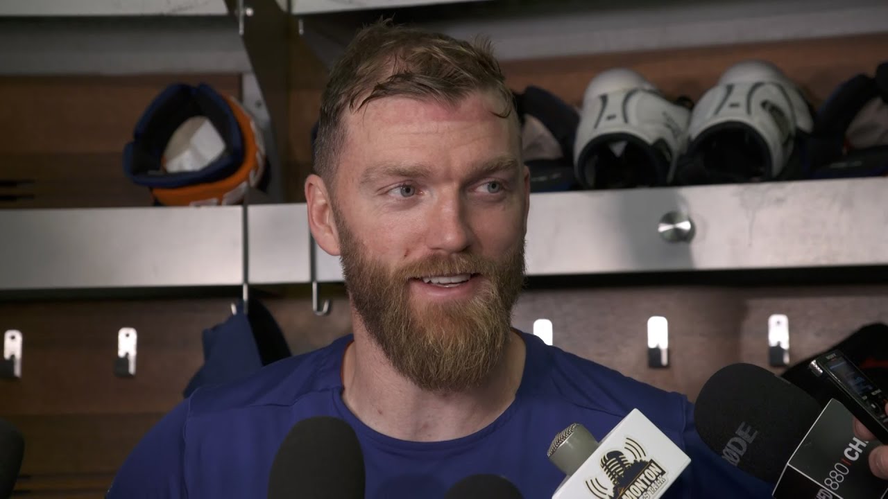 PRE-RAW | Mattias Ekholm 10.08.25