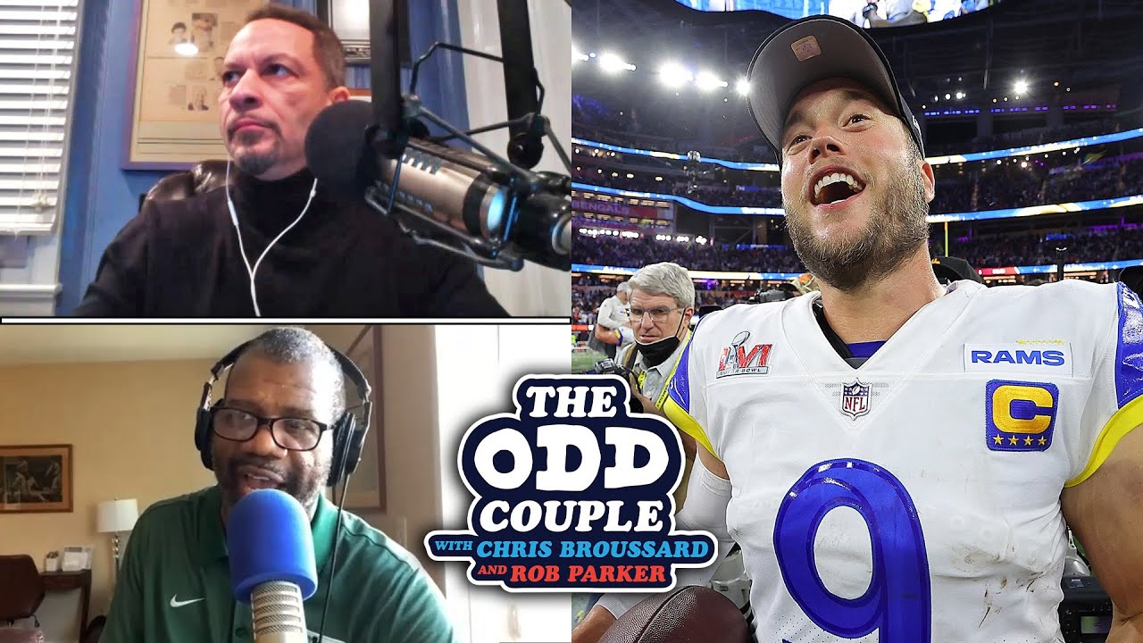 Rob Parker - 10 or 12 Quarterbacks Could've Won the Super Bowl on the Rams Including Ryan Tannehill