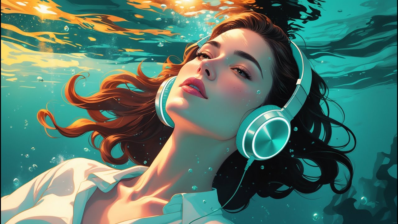 🌊 2 Hours Liquid Drum & Bass Mix | Ocean Sound Drift | Deep & Melodic Vibes 🎧
