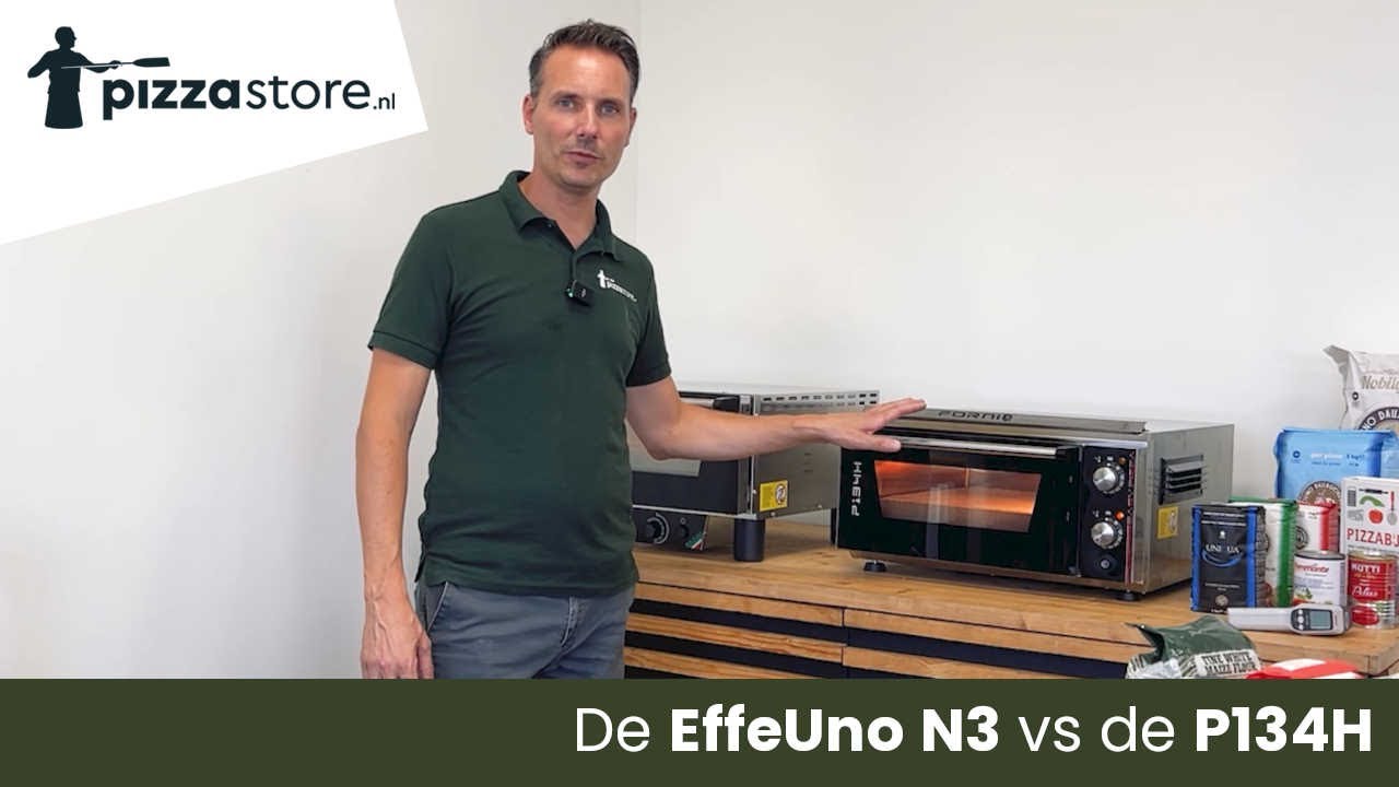 EffeUno N3 vs EffeUno P134H