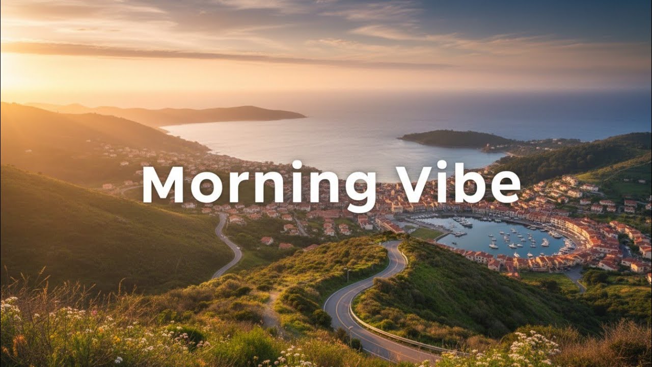Good Morning Chill 2026 ☀️ Relaxing House Music to Ease Into Your Day
