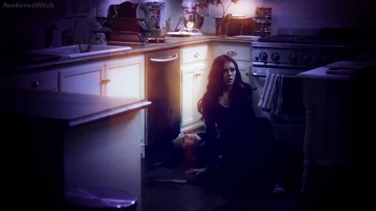 The Vampire Diaries - [2x01] opening credits