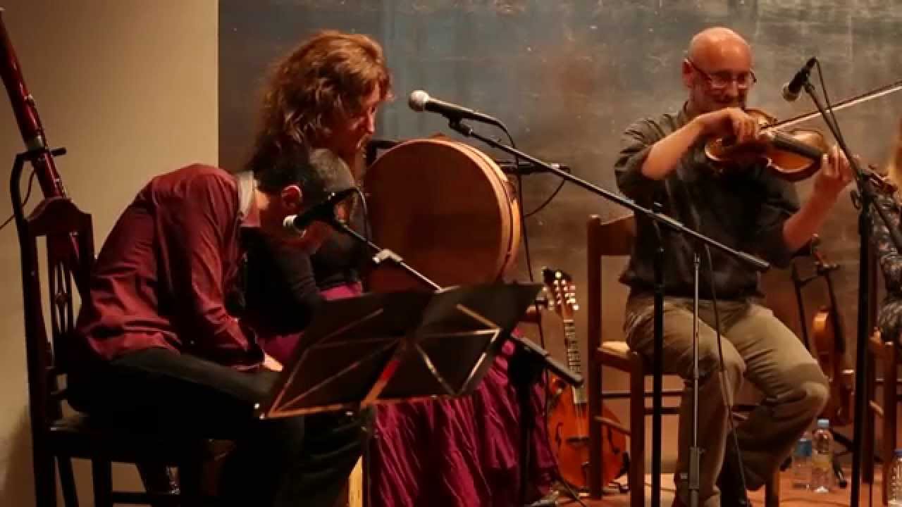Aisling an Oighfir / Ortigueira