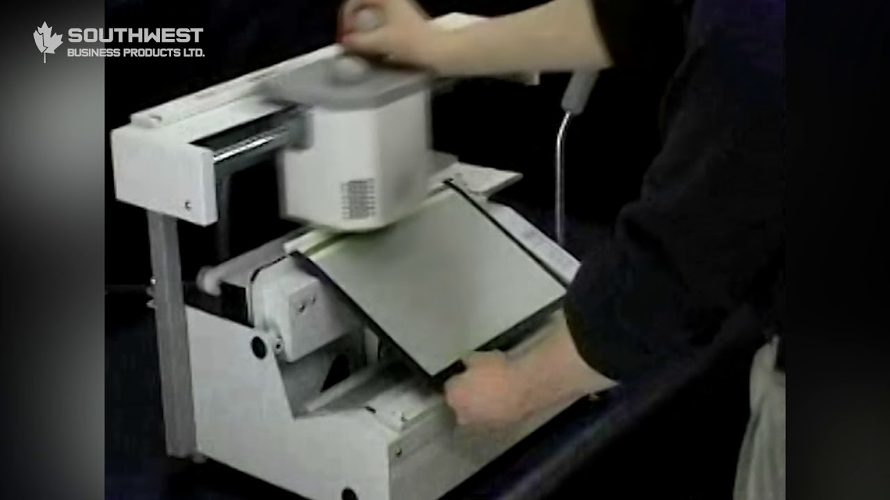 Fastbind Secura Perfect Binder