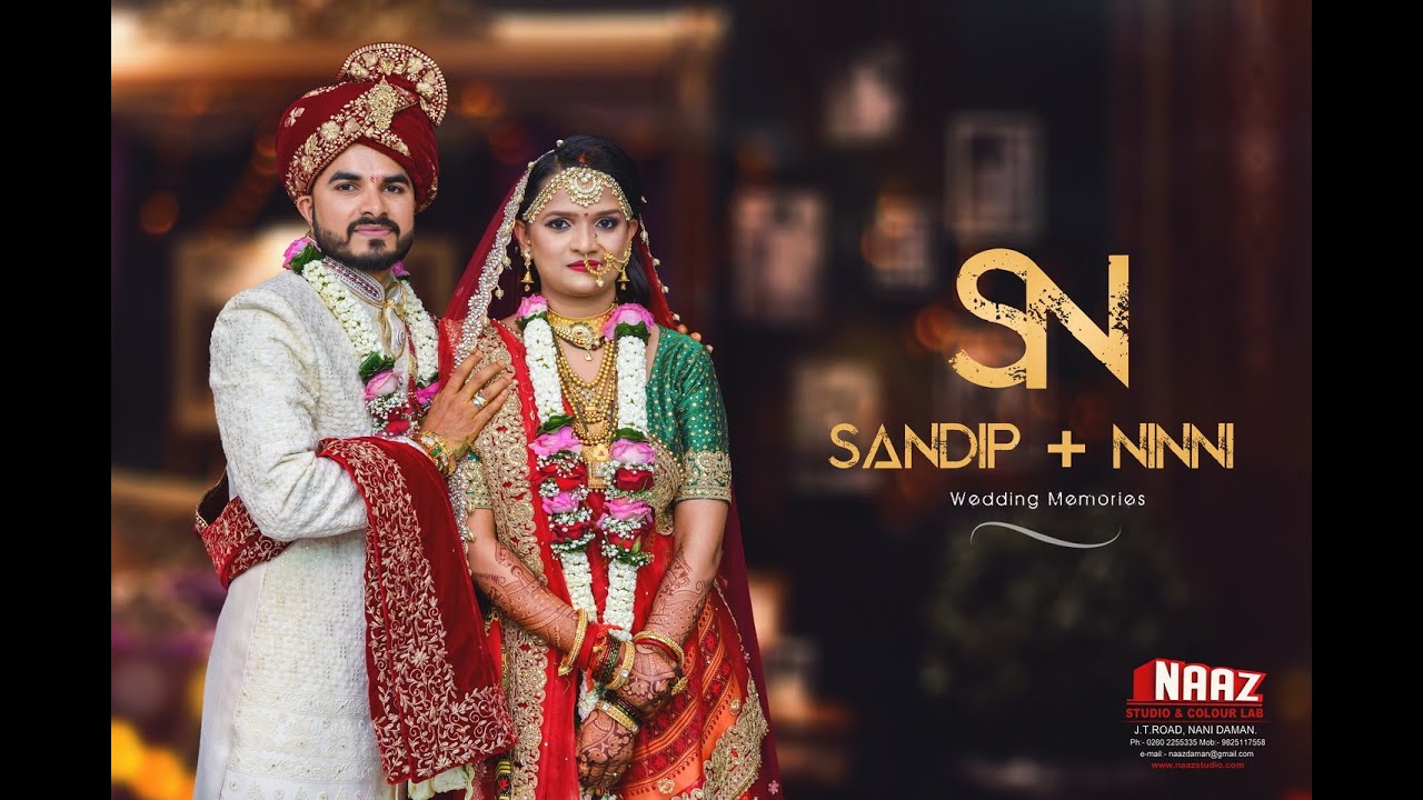 SANDEEP WEDS NINNIE || WEDDING HIGHLIGHT || NAAZ STUDIO