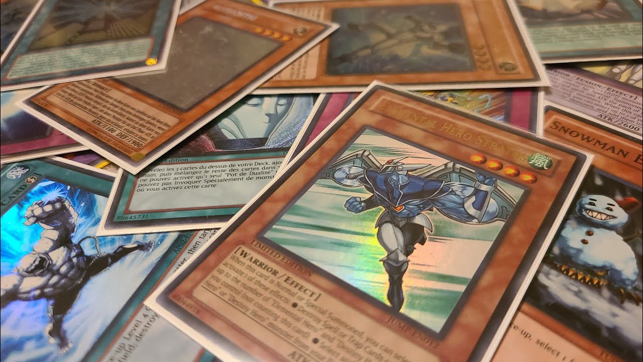 Hero Beat September 2011 Format (Retro Deck Profile)