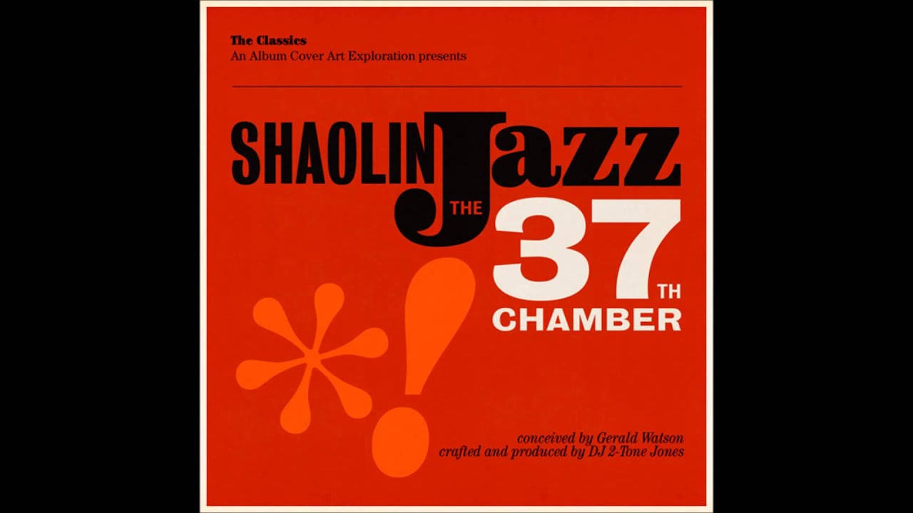 Shaolin Jazz  - The High Priestess of Chessboxin'