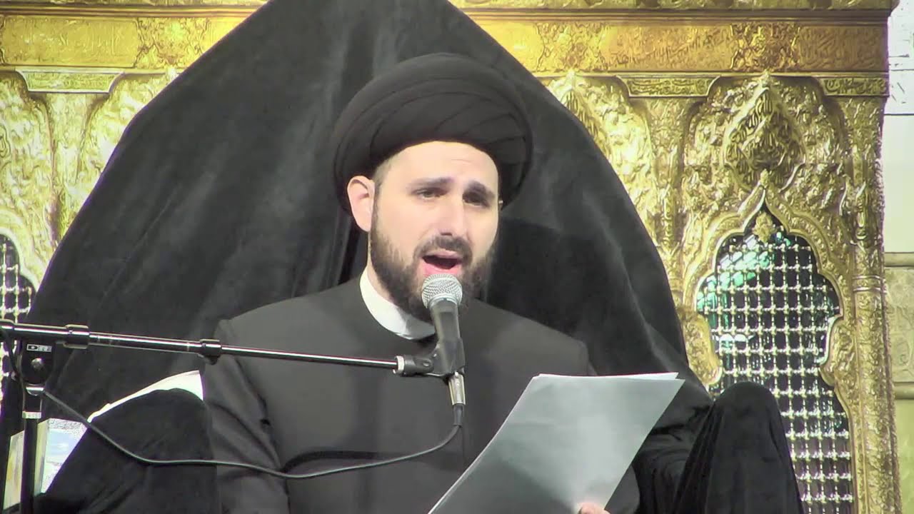 The Saga of Ashura - Sayed Mohammad Baqer Qazwini