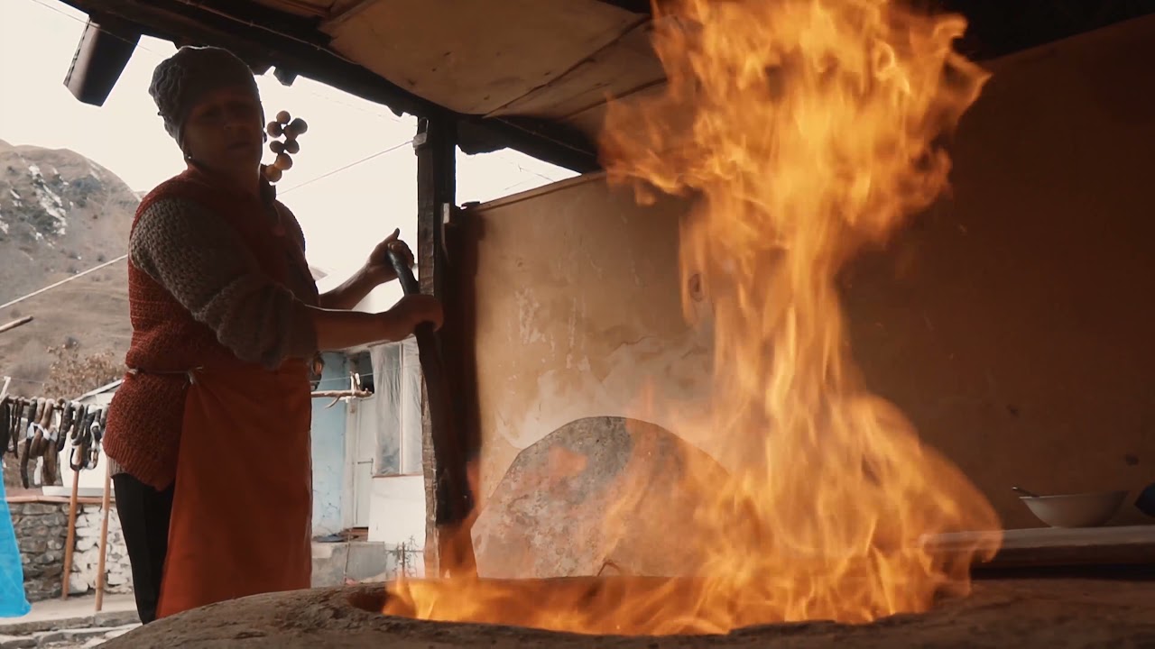 Sarıbaş kəndi film