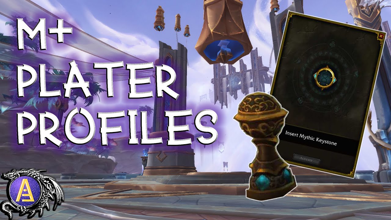 5 Popular Plater Nameplate Profiles for M+