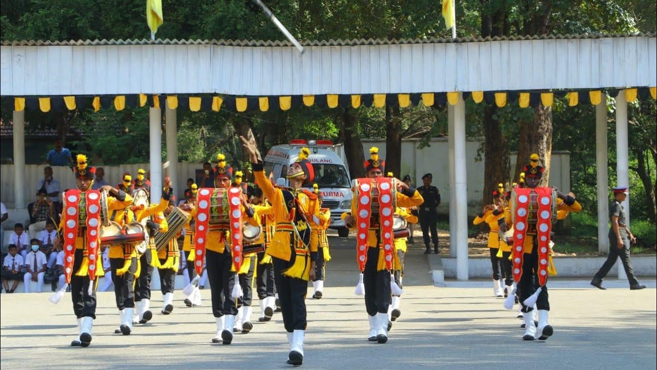 Ds Senanayake college kandy