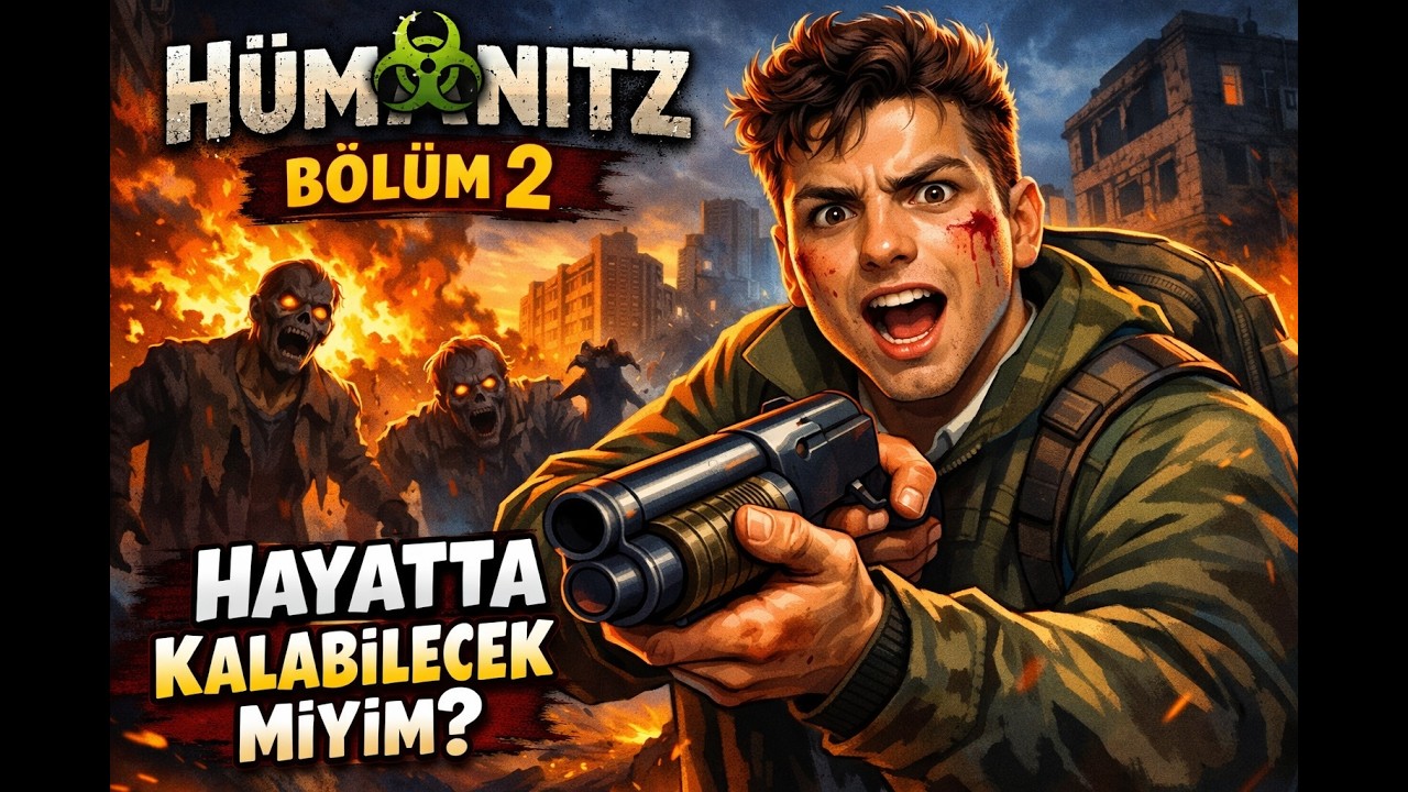 Hümanitz-2 ( Sonunda arabayı çalıstırdık )...!!