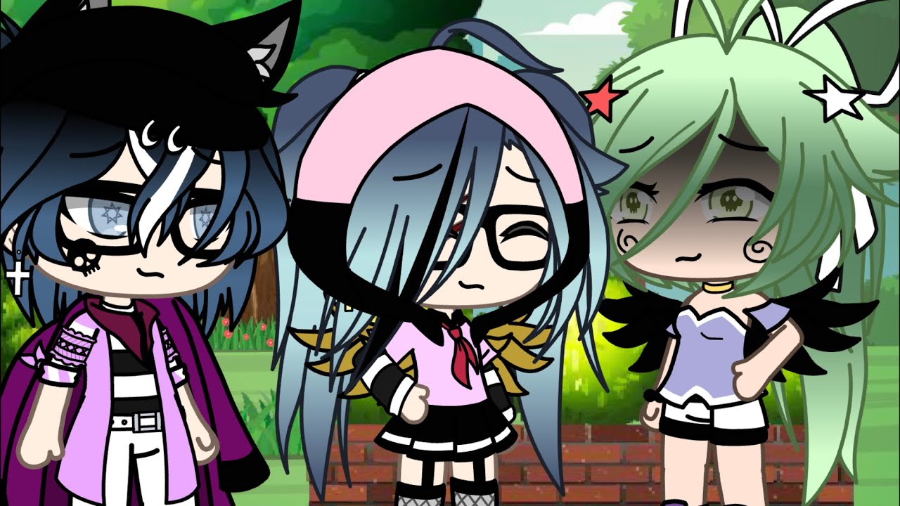 ✨ River ✨ gacha Life