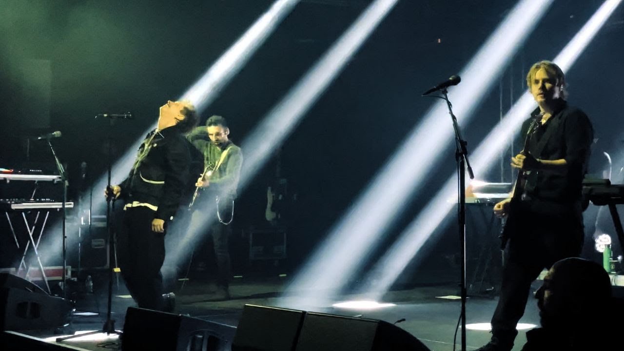 Nothing But Thieves - Do You Love Me Yet? (Live in Greece 2024)