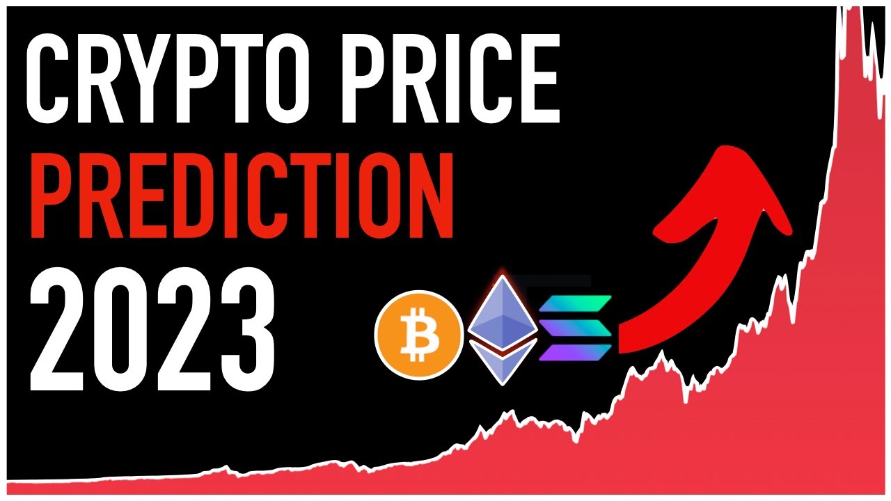 Crypto Price Prediction for 2023 😳