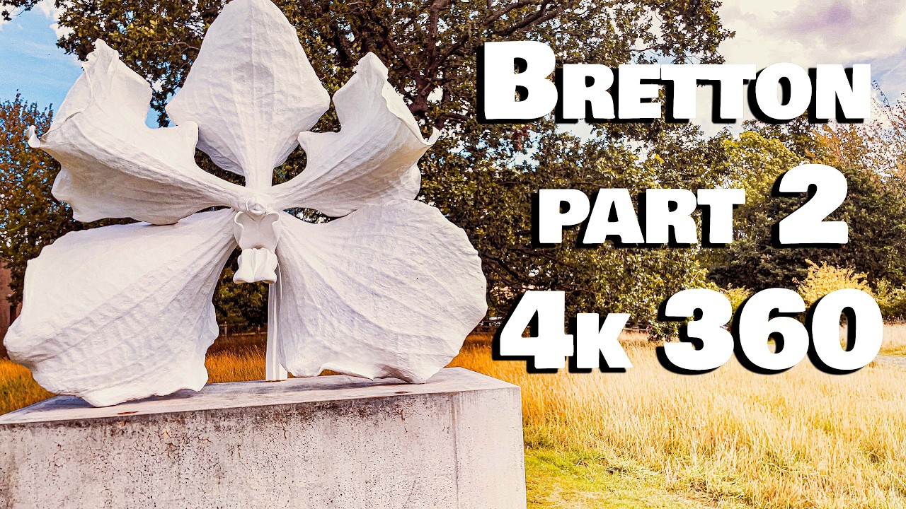 Bretton West Yorkshire Part 2 4k 360