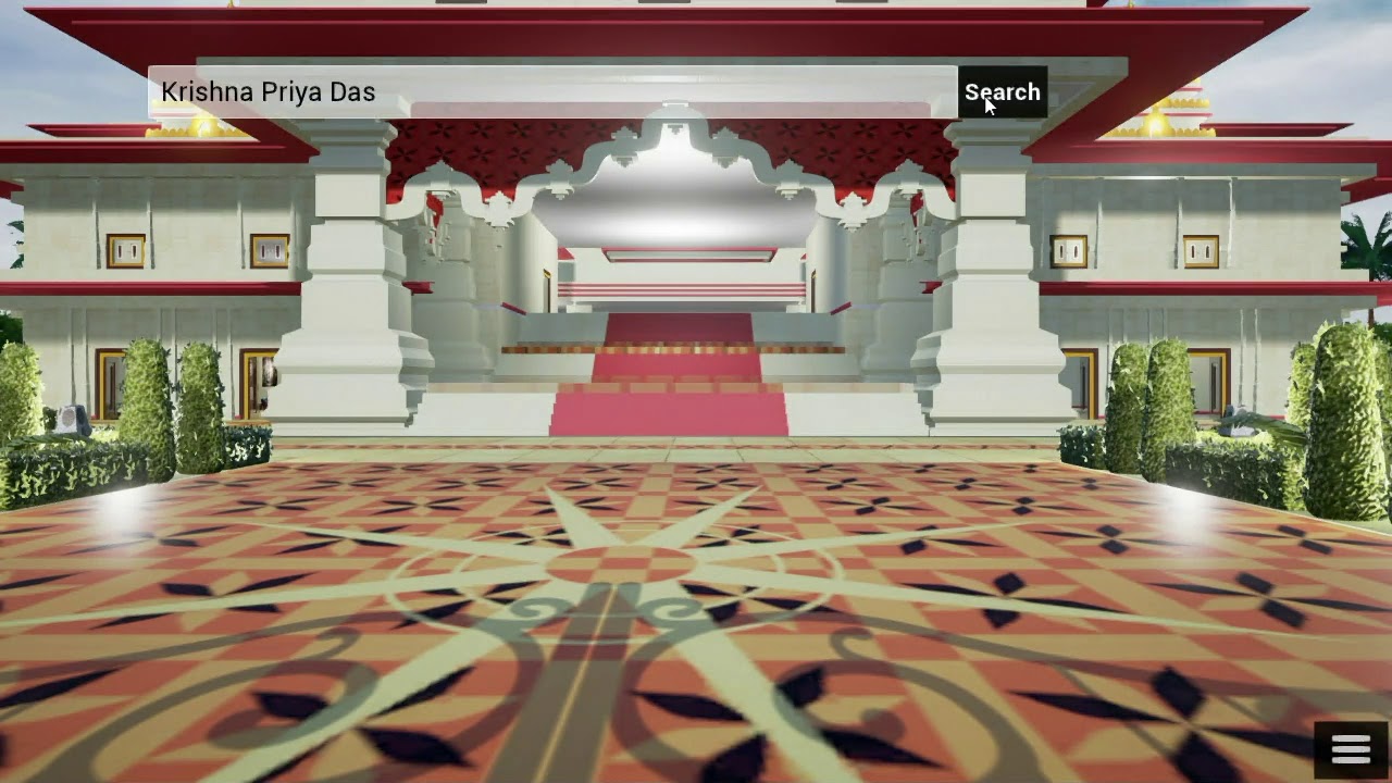 1 Square Feet Contribution for ISKCON Temple, Dwarka New Delhi