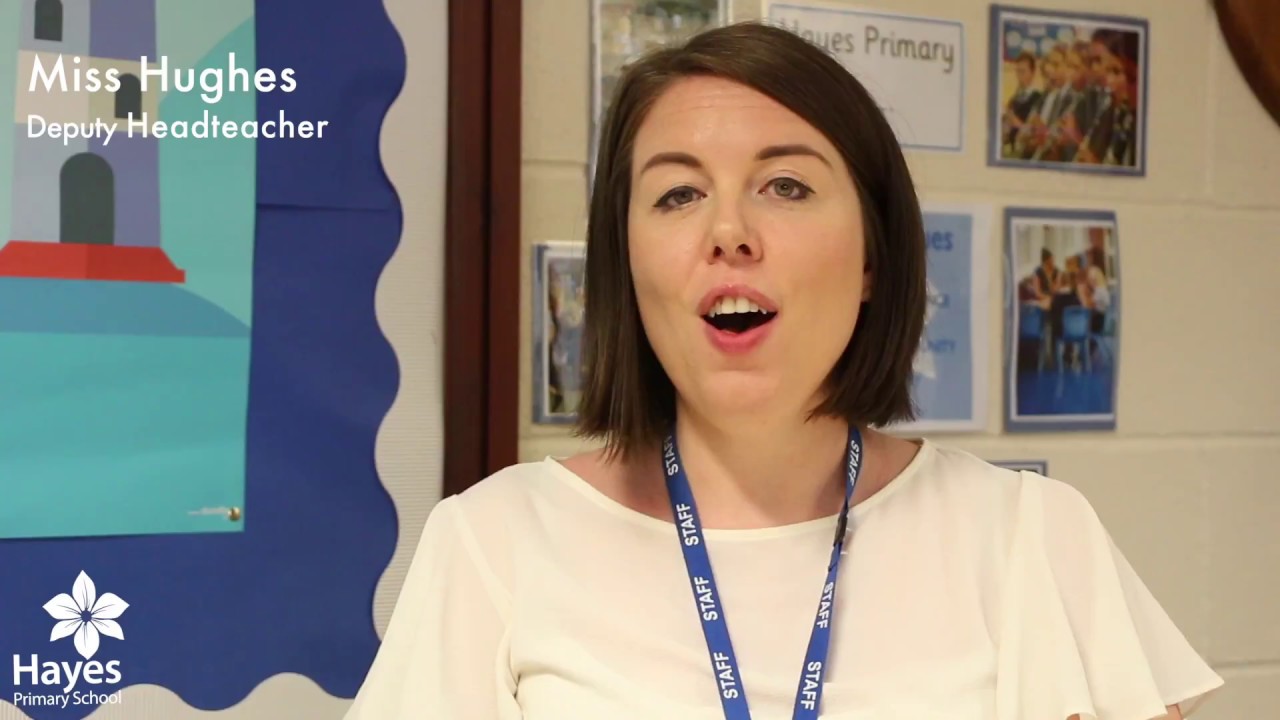 Hayes Primary School Values