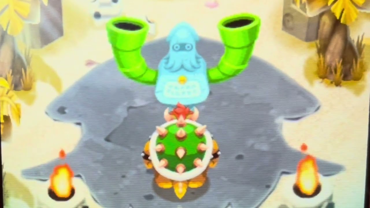 Mario And Luigi Bowser’s Inside Story 3ds  Part 4: Plack Beach And Pump Works
