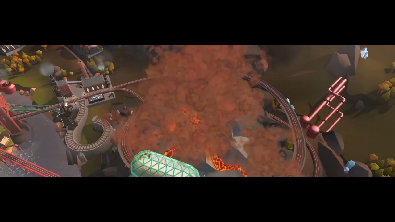 TrainStation 2 Event full movie Steampunk