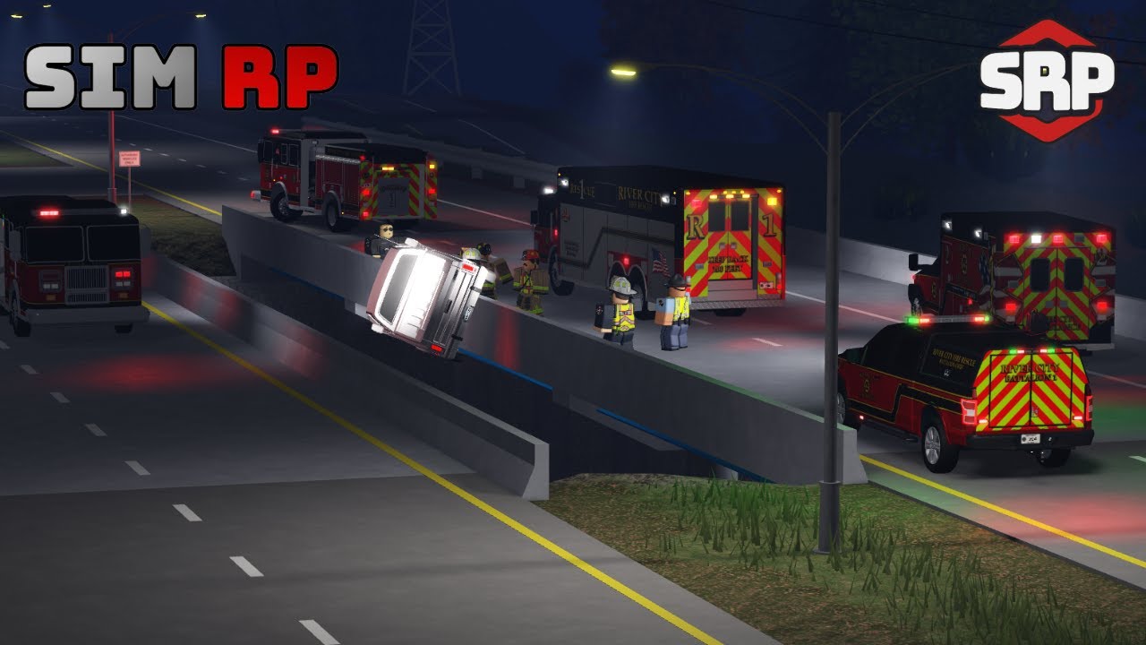 Can't Save Them All | SimulationsRP | FD/Paramedic Shift [ER:LC]