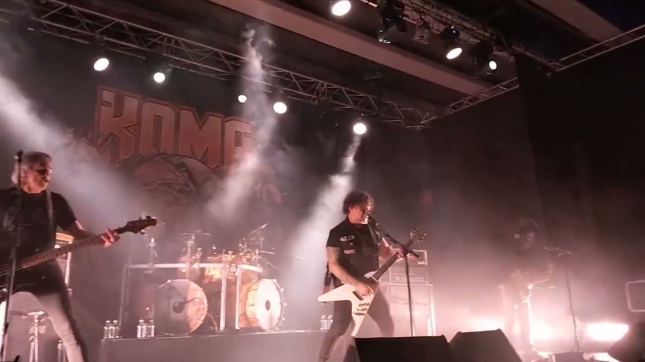 Koma (El viaje)