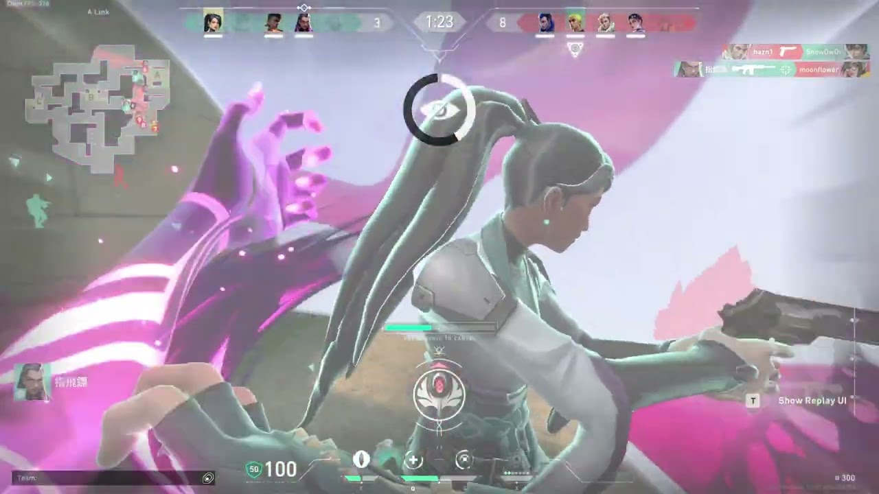 ace in Volarant