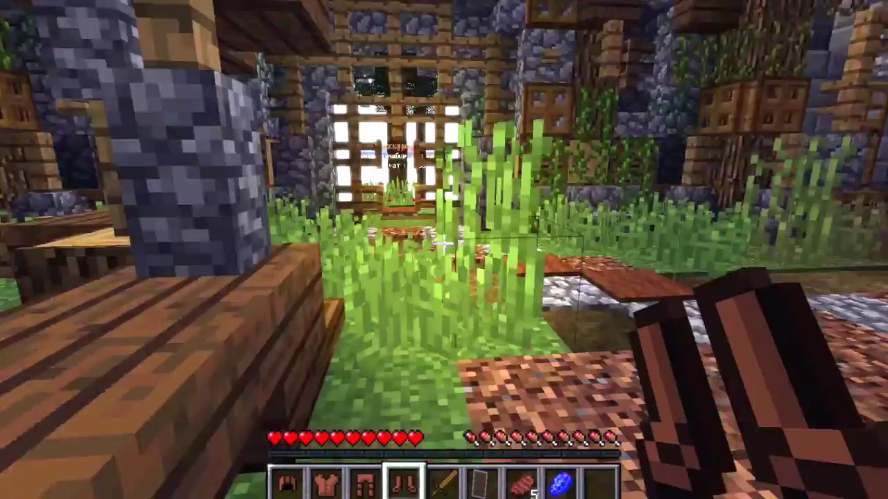 ММОРПГ!!!! IP play.mcgamer.su